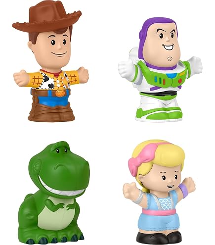 Fisher-Price Little People フィギュア 6体セット Amazon.co.jp: Fisher-Price Little People Disney ミッキー&フレンズ